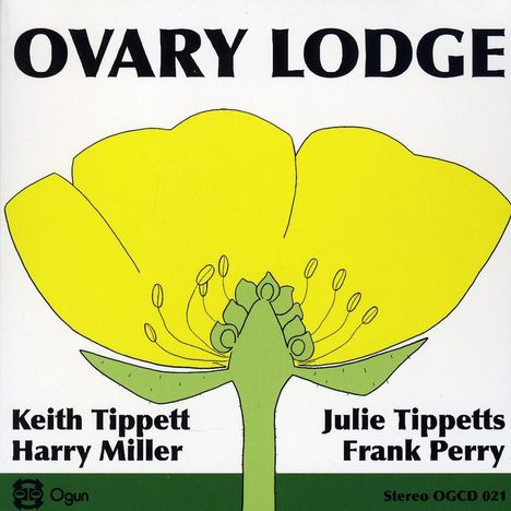 Ovary Lodge: Ovary Lodge, CD