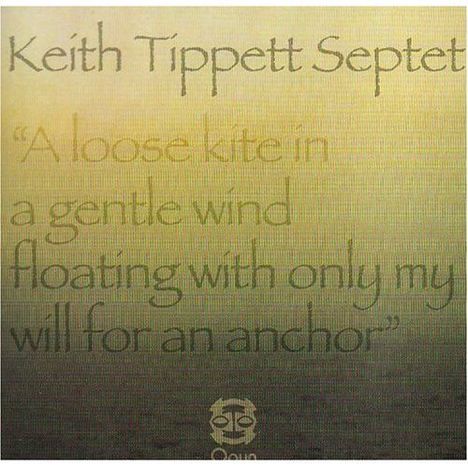 Keith Tippett (1947-2020): A Loose Kite: Live 1984, CD