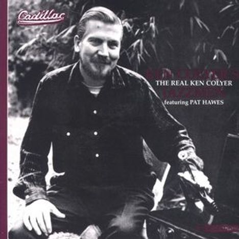 Ken Colyer (1928-1988): The Real Ken Colyer, CD