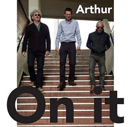 Arthur: On It, CD