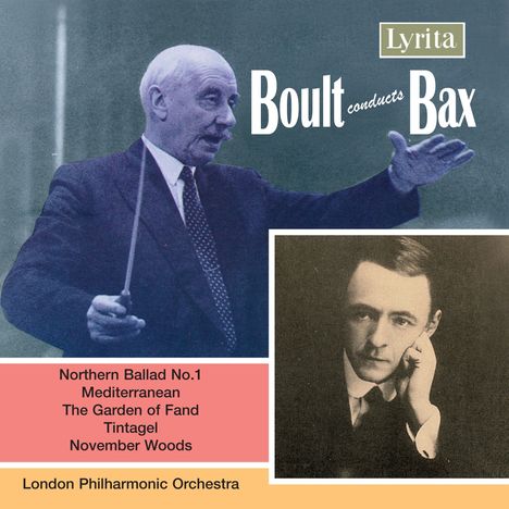 Arnold Bax (1883-1953): Symphonische Werke, CD