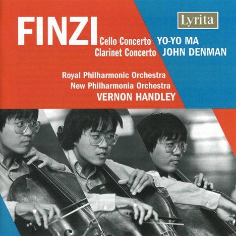 Gerald Finzi (1901-1956): Cellokonzert op.40, CD