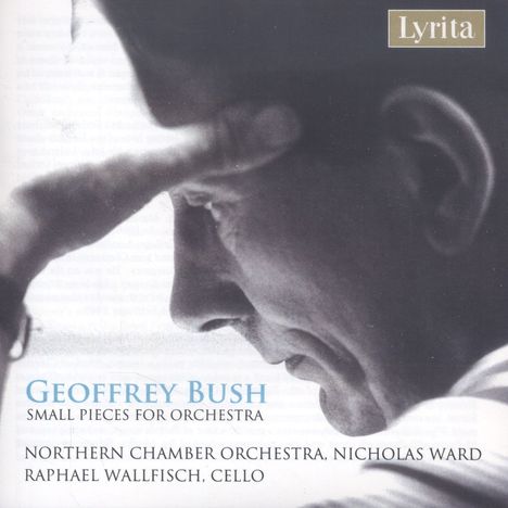 Geoffrey Bush (1920-1998): Orchesterwerke, CD