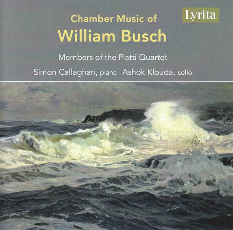 William Busch (1901-1945): Kammermusik, CD