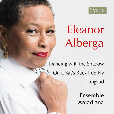 Eleanor Alberga (geb. 1949): Werke für Kammerensemble, CD