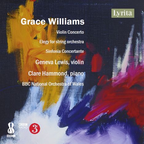 Grace Williams (1906-1977): Violinkonzert, CD