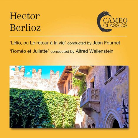 Hector Berlioz (1803-1869): Romeo &amp; Julia op.17, 2 CDs