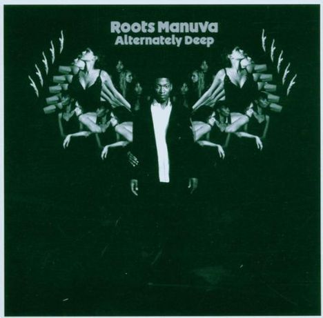 Roots Manuva: Alternately Deep, CD