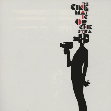 The Cinematic Orchestra: Man With A Movie C..(Up, CD