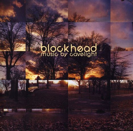 Blockhead: Music By Cavelight, CD