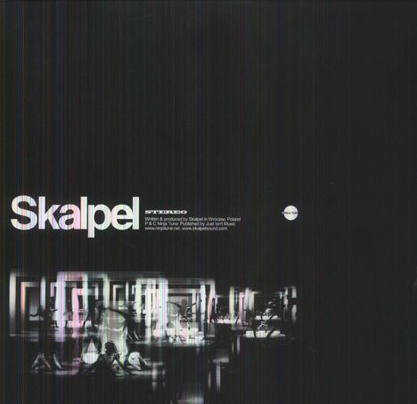 Skalpel: Skalpel, 2 LPs