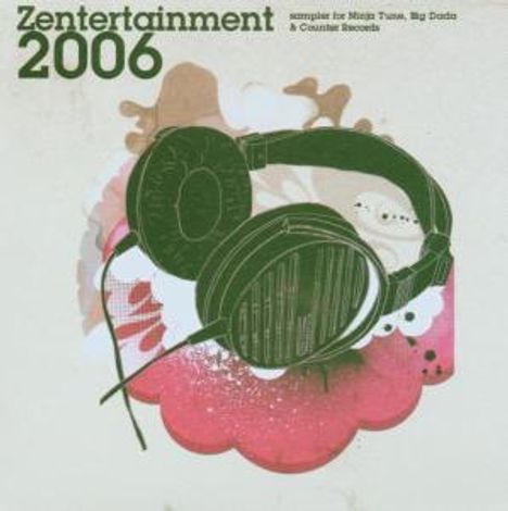 Zentertainment 2006, CD