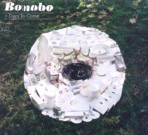 Bonobo (Simon Green): Days To Come, 2 LPs