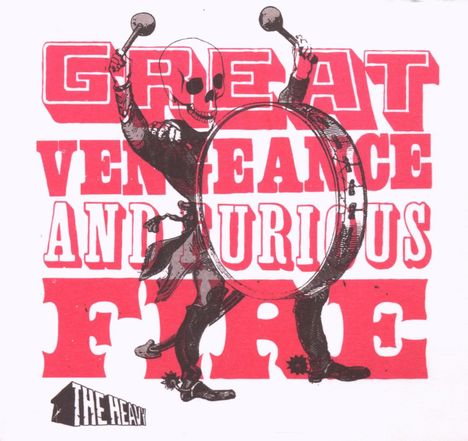 The Heavy: Great Vengeance &amp; Furious Fire, CD