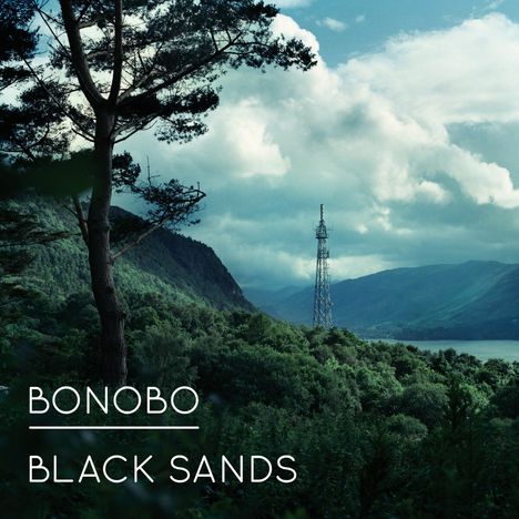 Bonobo (Simon Green): Black Sands, 2 LPs