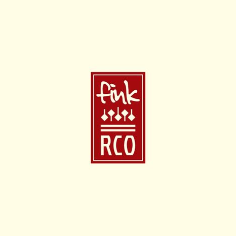 Fink (UK): Fink & The Royal Concertgebouw Orchestra - Live In Concert, CD