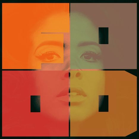 Kelis: Food, CD