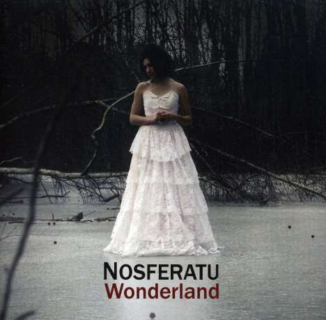 Nosferatu: Wonderland, CD