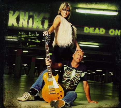 Kniki Beale &amp; Mike: Dead On, CD