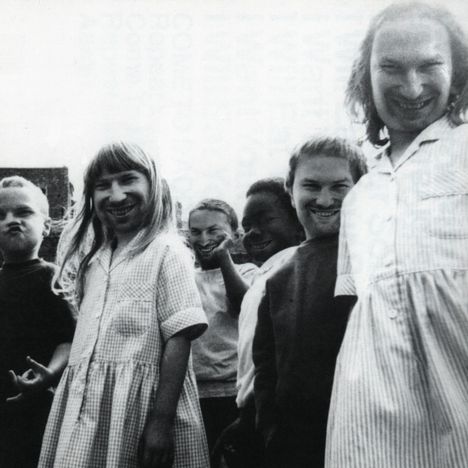 Aphex Twin: Come To Daddy, CD