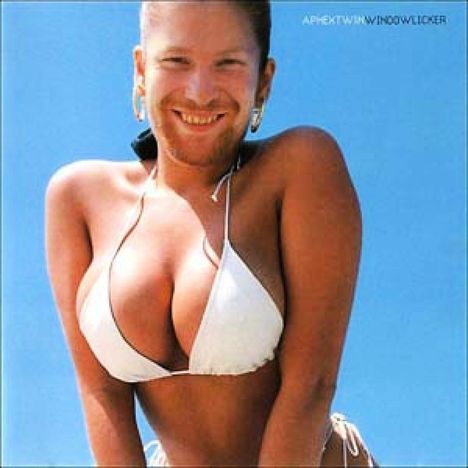 Aphex Twin: Windowlicker, Single 12"