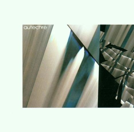 Autechre: Confield, CD