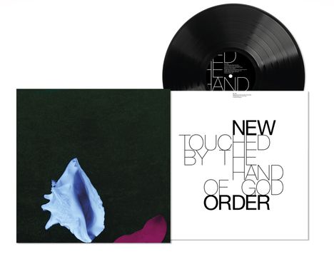 New Order: Touched By The Hand Of God (remastered) (180g), Single 12"