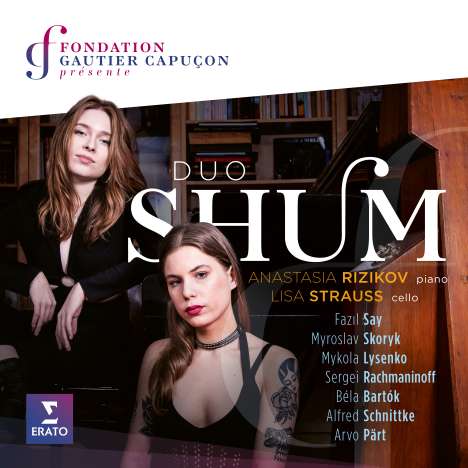 Duo Shum, CD