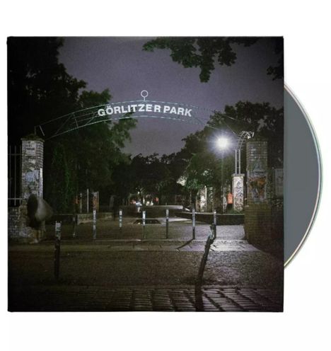 K.I.Z.: Görlitzer Park, CD
