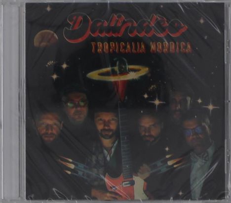 Dalindèo: Tropicalia Nordica, CD