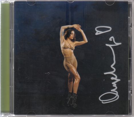 Angelina Mango: Poké Melodrama (Autographed), CD