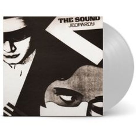 The Sound: Jeopardy (2024 Reissue) (White Vinyl), LP