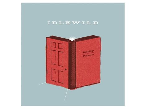 Idlewild: Warnings/Promises (Transparent Red Vinyl), LP