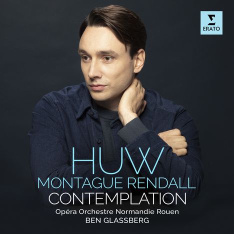 Huw Montague Rendall - Contemplation, CD