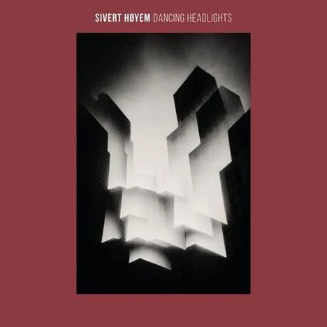 Sivert Høyem (Madrugada): Dancing Headlights, CD