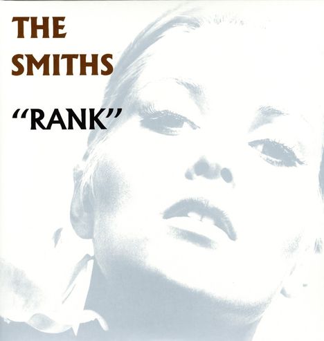 The Smiths: Rank, CD