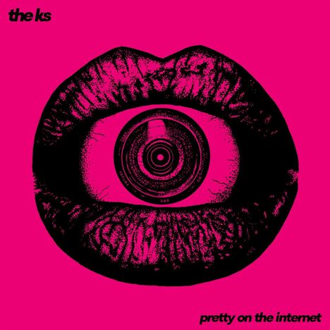 The K's: Pretty On The Internet, CD