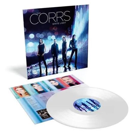 The Corrs: White Light (White Vinyl), LP