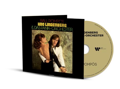 Udo Lindenberg: Ball Pompös (50th Anniversary Edition) (2024 Remaster), CD