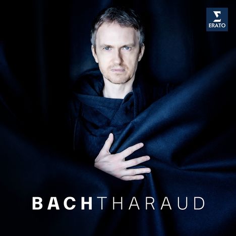 Alexandre Tharaud - Bach, CD