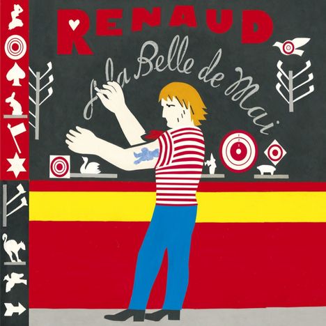 Renaud: À La Belle De Mai (30ème Anniversaire), 2 LPs