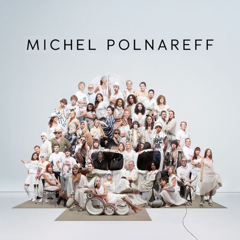 Michel Polnareff: Michel Polnareff, 2 LPs