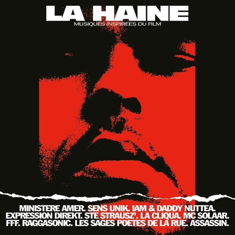 La Haine, 2 LPs