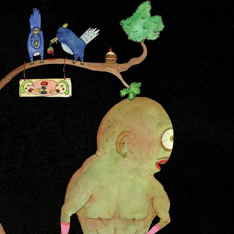 Jamie Lidell: Places Of Unknowing, LP
