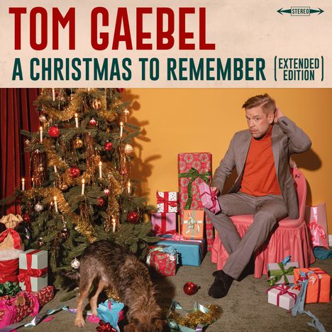 Tom Gaebel: A Christmas To Remember (Extended Edition), CD