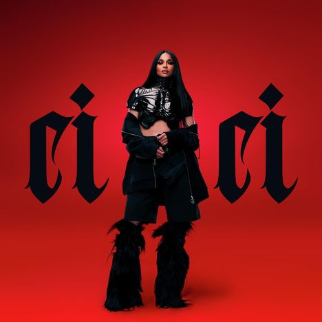 Ciara: CiCi, LP