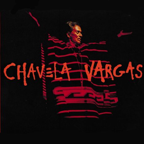 Chavela Vargas: Chavela Vargas (LP), LP