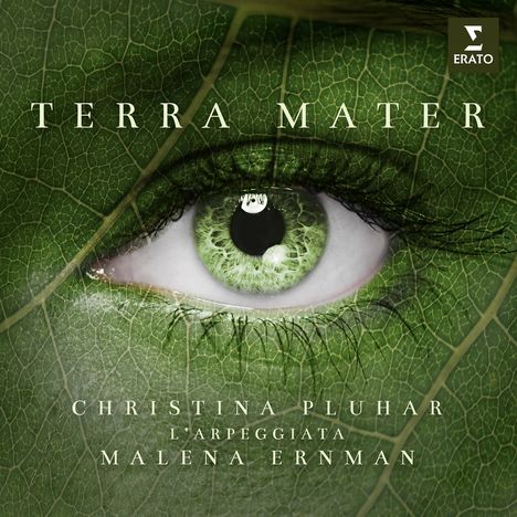 L'Arpeggiata &amp; Christina Pluhar - Terra Mater, CD