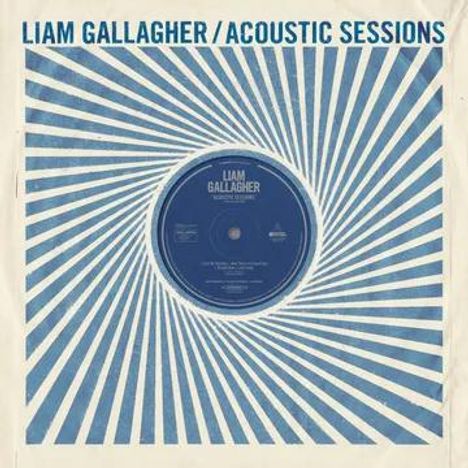 Liam Gallagher: Acoustic Sessions, LP