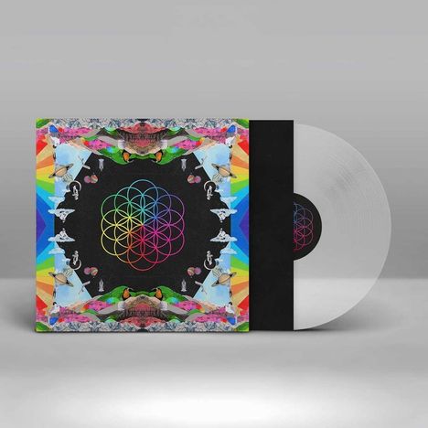 Coldplay: A Head Full of Dreams (Clear EcoRecord Vinyl), LP